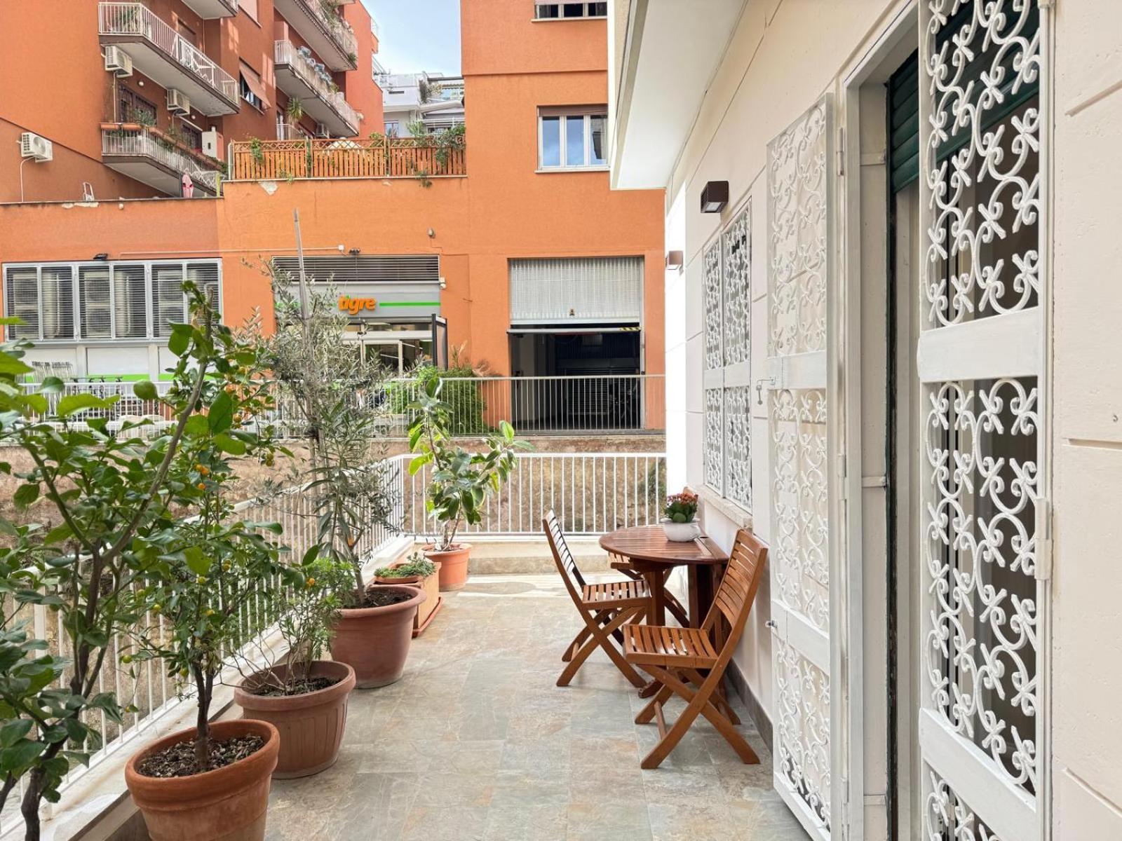Cozy Place At Gianicolo Apartamento *